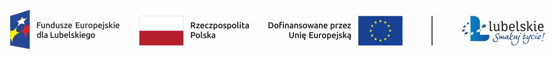 Logo Fundusze Europejskie dla Lubulskiego